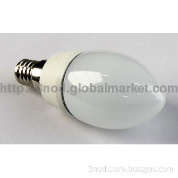 E14 Korean 4W High Lumenled Candle